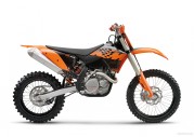 KTM 400 XCW